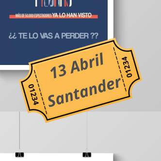 13 Abril Santander