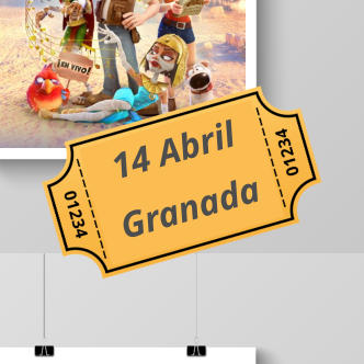 14 Abril Granada