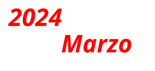2024 Marzo