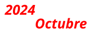 2024 Octubre
