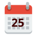 25