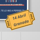 14 Abril Granada