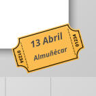 13 Abril Almuñécar
