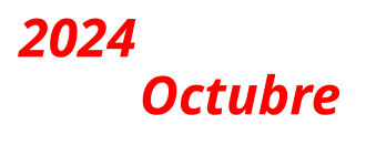 2024 Octubre