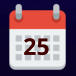 25