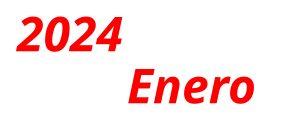 2024 Enero