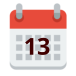13