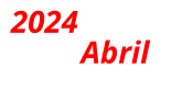 2024 Abril
