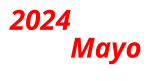 2024 Mayo