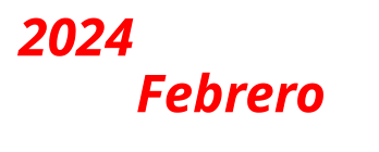 2024 Febrero