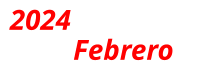 2024 Febrero